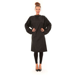 Peignoir à manche longue,  Peignoir à manche longue