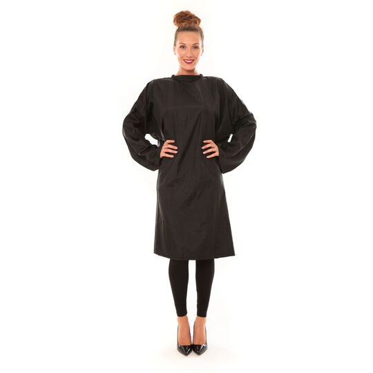 Peignoir à manche longue,  Peignoir à manche longue