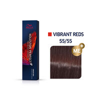 Coloration permanente Koleston Perfect Me+ 55/55 ch&acirc;tain clair acajou intense