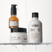 Coffret Metal Detox &eacute;dition limit&eacute;e Meteora
