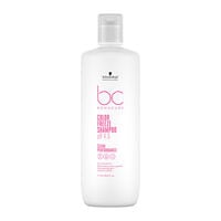 Shampooing pour cheveux color&eacute;s BC Color Freeze 1000ml