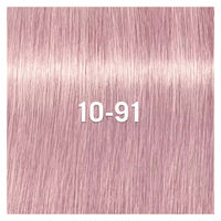 Coloration demi-permanente Igora Vibrance 10-91