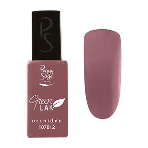 Vernis &agrave; ongles longue tenue Green Lak orchid&eacute;e