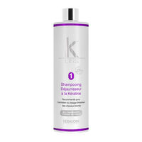 Shampooing d&eacute;jaunisseur &agrave; la k&eacute;ratine K-Liss