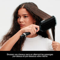 Brosse chauffante lissante Glide+ Max