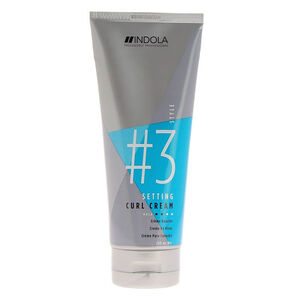 Cr&egrave;me boucles #3