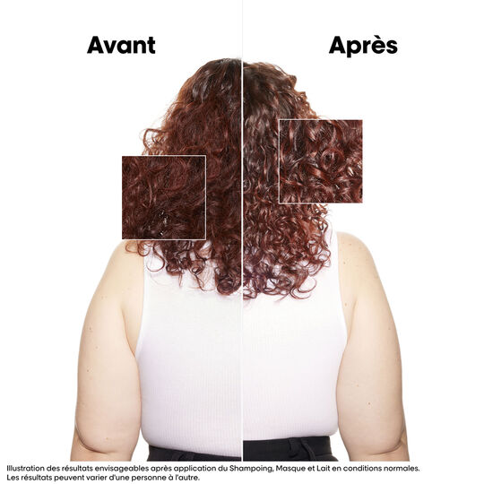 Lait 10 en 1 sans rin&ccedil;age Vitamino Color