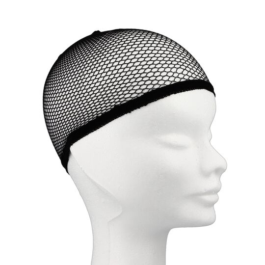 Filet r&eacute;sille sous perruque