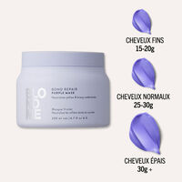 Masque violet Blondme Bond Repair Neutralisant 200ml