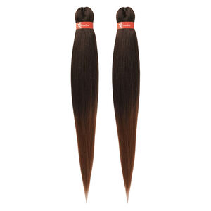 Cheveux à tresser pré-etirés 2 x 46" T4 / 30,  Cheveux à tresser pré-etirés 2 x 46" T4 / 30