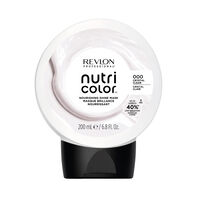 Masque nutri color 000 - crystal clear