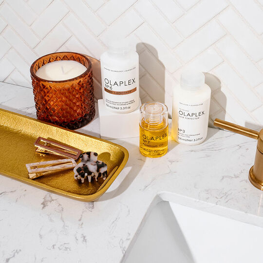 Rituel réparation et brillance,  Rituel réparation et brillance