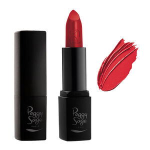 Rouge &agrave; l&egrave;vres satin&eacute; le rouge Peggy 008