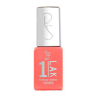 1-LAK vernis semi-permanent 3 en 1 Mellow Melon