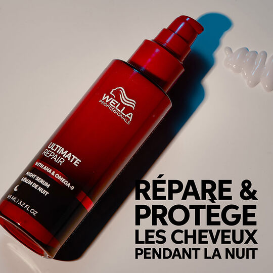 S&eacute;rum de nuit Ultimate Repair 95ml