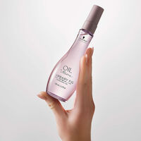 Huile de finition Barbary Fig pour cheveux secs et cassants