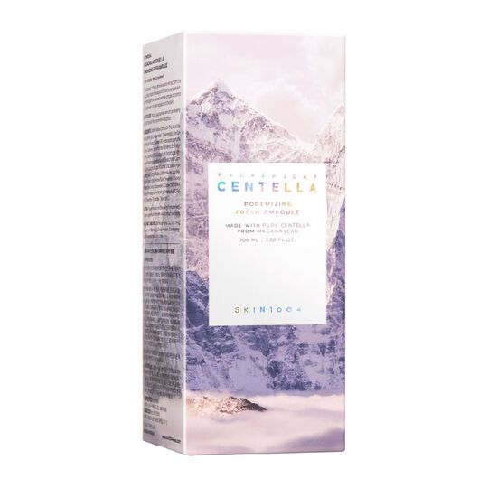 Ampoule fraîche pores dilatés Poremizing