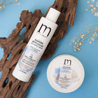 Shampooing antipelliculaire pellicules s&egrave;ches et grasses