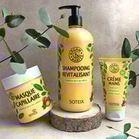 Shampooing revitalisant Argan & Karit&eacute;