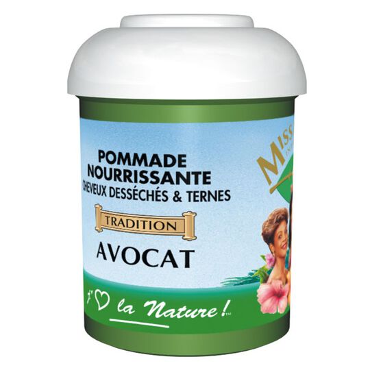 Pommade nourrissante avocat Miss Antilles