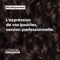 Shampooing cr&egrave;me lavante Curl Expression - Hydratant intensif 500 ml