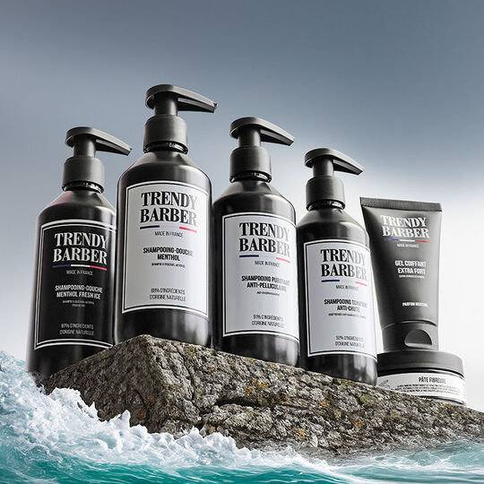 Shampooing tonifiant anti-chute,  Shampooing tonifiant anti-chute