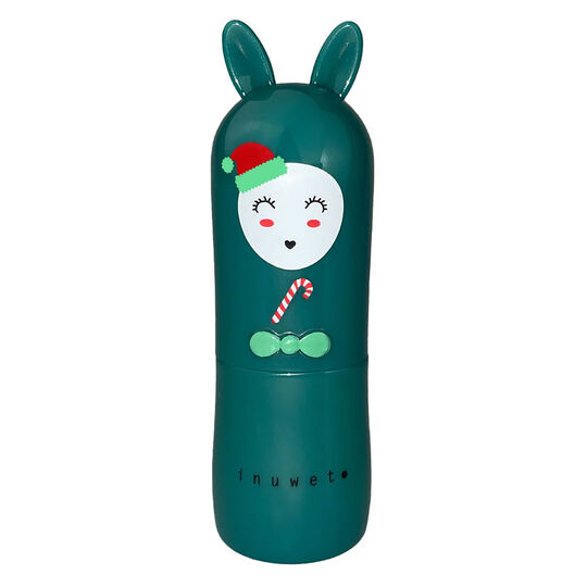 Baume &agrave; l&egrave;vres nourrissant cerise holly green