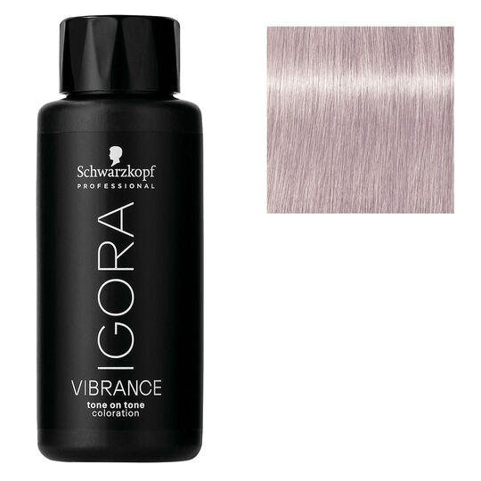 Coloration demi-permanente Igora Vibrance 10-91