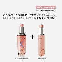 Huile Chroma &Eacute;clat recharge 75ml