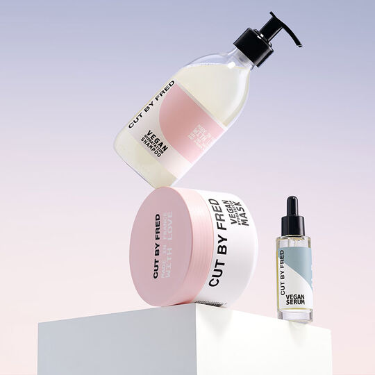 Sérum capillaire nourrissant Vegan Serum