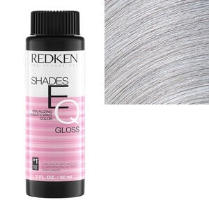 Coloration ton sur ton Shades EQ Gloss 09T titanium chrome