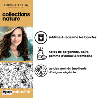 Masque sublimateur de boucles Collections Nature