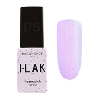 Vernis semi-permanent I-Lak mini frozen pink