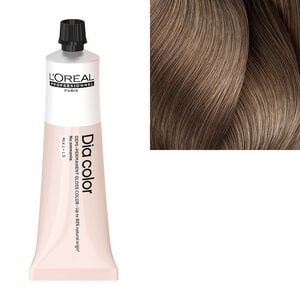 Coloration ton sur ton Dia Color 8.2 blond clair irisé,  Coloration ton sur ton Dia Color 8.2 blond clair irisé