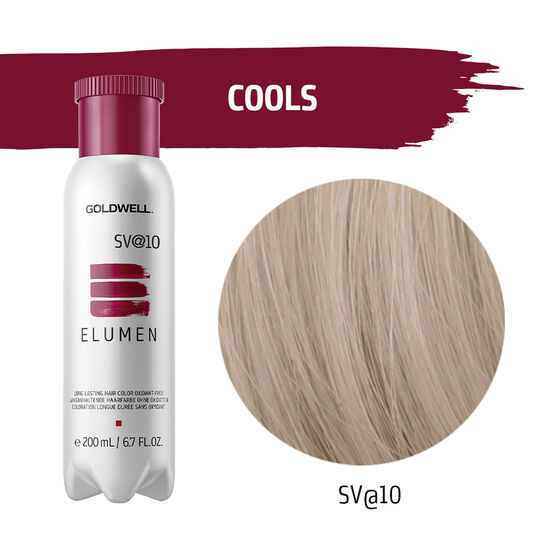 Coloration longue dur&eacute;e sans oxydant Elumen sv all