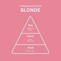 Shampooing pour cheveux blonds et gris Blonde,  Shampooing pour cheveux blonds et gris Blonde