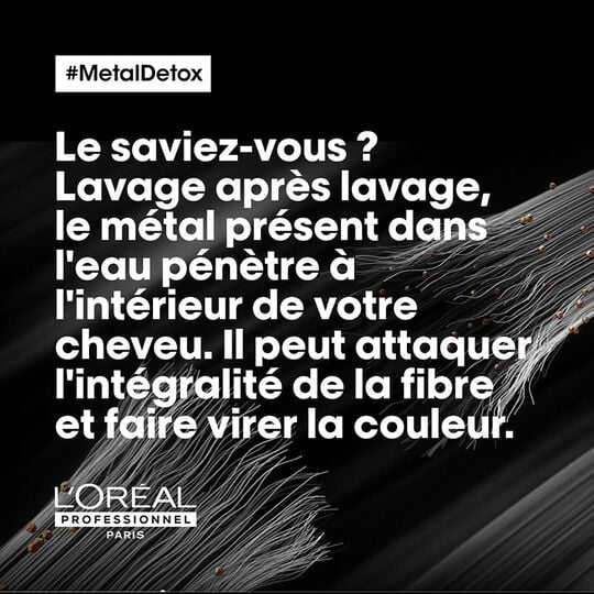 Coffret Metal Detox Glacial Utopia