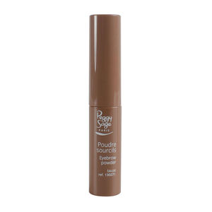 Poudre sourcils taupe,  Poudre sourcils taupe