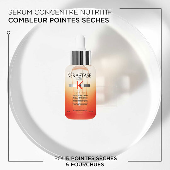Sérum concentré pointes sèches Nutritive
