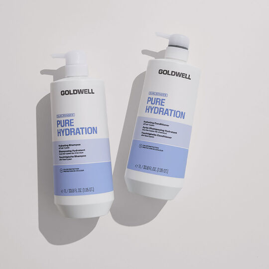 Shampooing hydratant Pure Hydration 1000ml