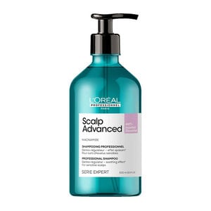 Shampooing dermo-régulateur anti-inconfort Scalp Advanced 500ml,  Shampooing dermo-régulateur anti-inconfort Scalp Advanced 500ml