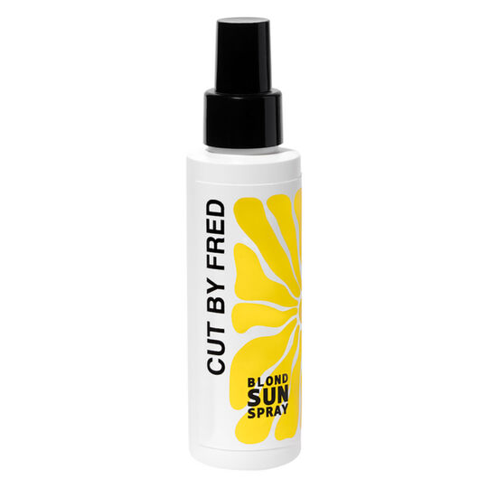 Blond Sun spray &eacute;claircissant