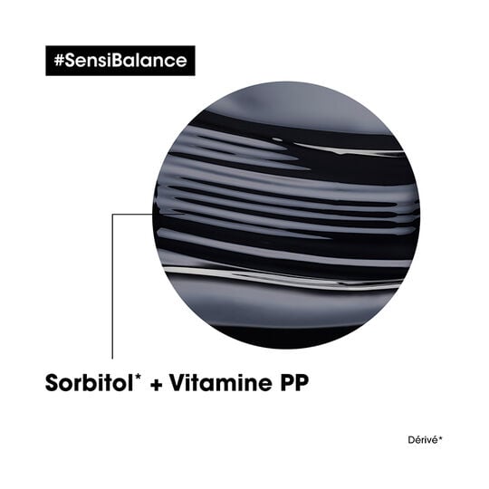 Shampooing apaisant Sensi Balance