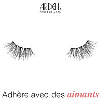 Faux cils magnetic accent