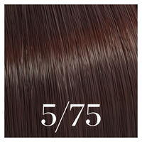 Coloration semi-permanente Color Touch 5/75 ch&acirc;tain clair marron acajou