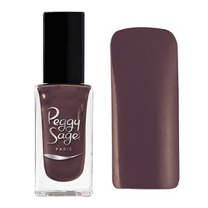 Vernis à ongles violet infinity,  Vernis à ongles violet infinity
