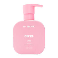 Masque cheveux bouclés Curl,  Masque cheveux bouclés Curl