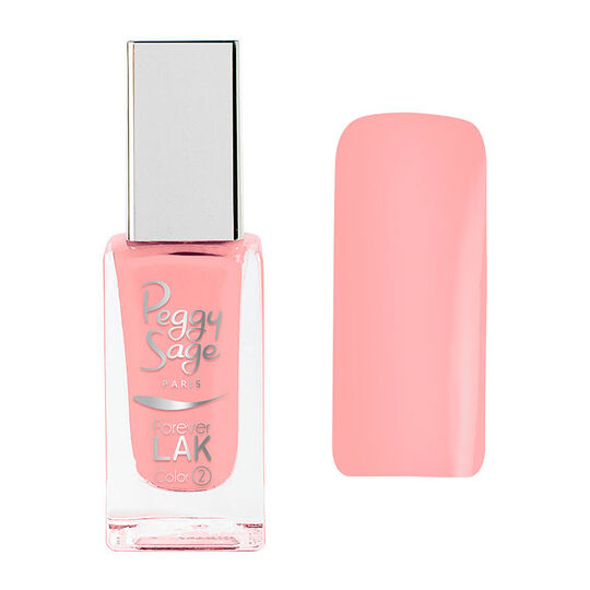 Vernis &agrave; ongles longue tenue Forever Lak peachy lady