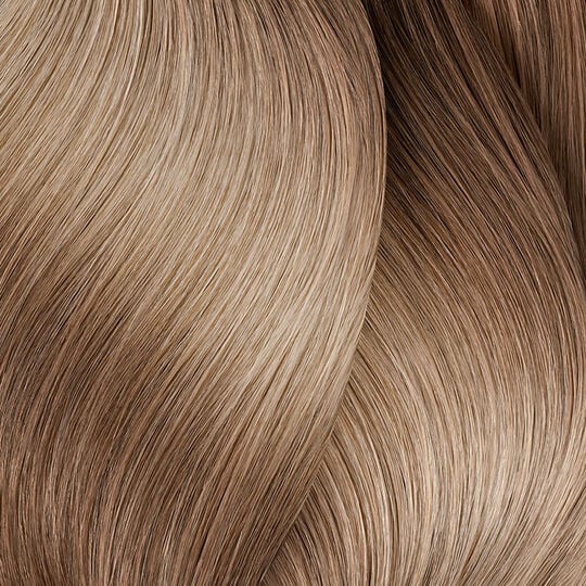 Coloration sans ammoniaque Inoa 10.12 blond tr&egrave;s tr&egrave;s clair cendr&eacute; iris&eacute;
