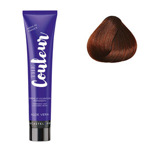 Coloration permanente The Couleur 7.44 Blond Cuivré Profond